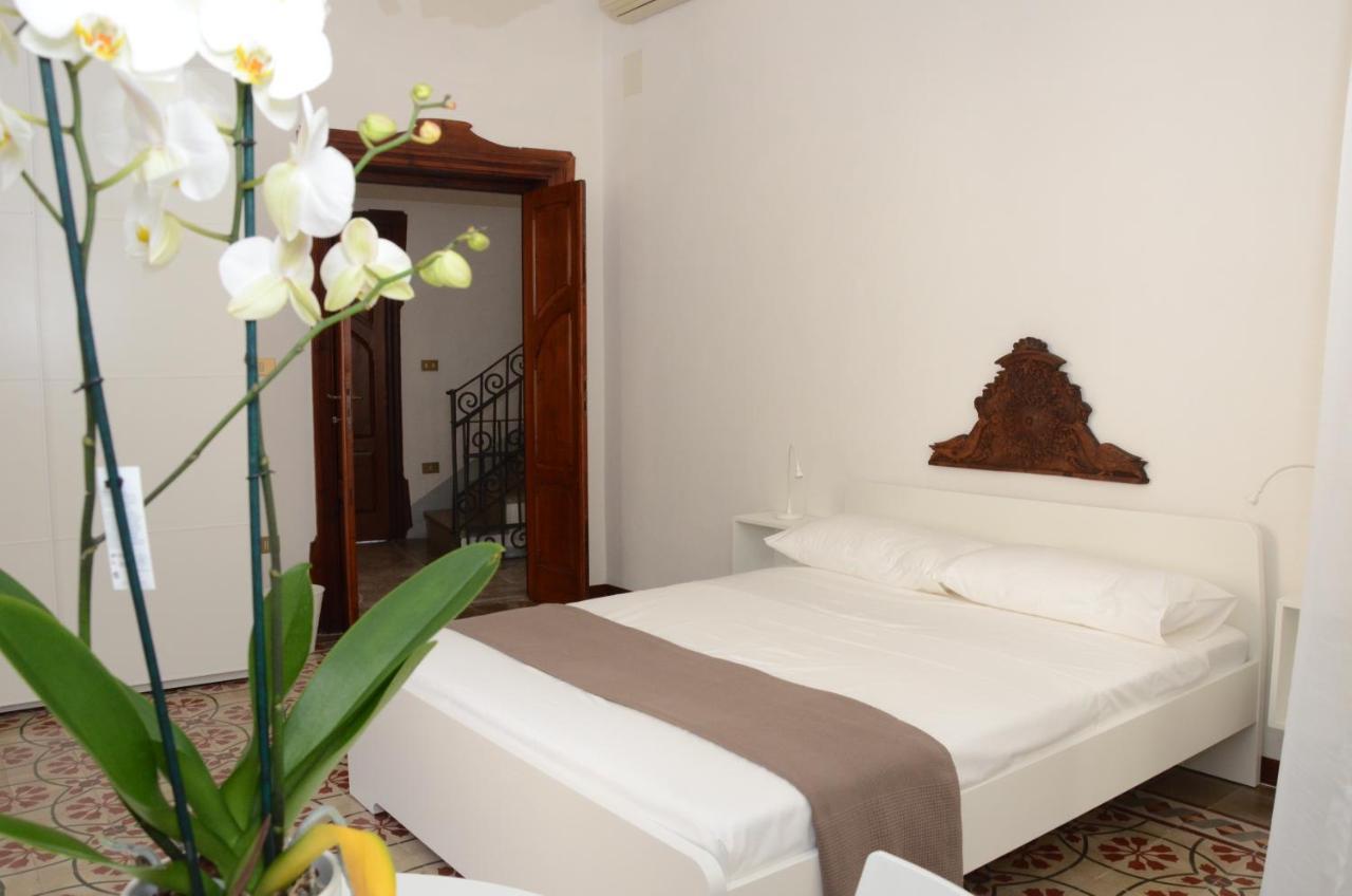 مبيت وإفطار سينيسكولا Casa Cabras المظهر الخارجي الصورة