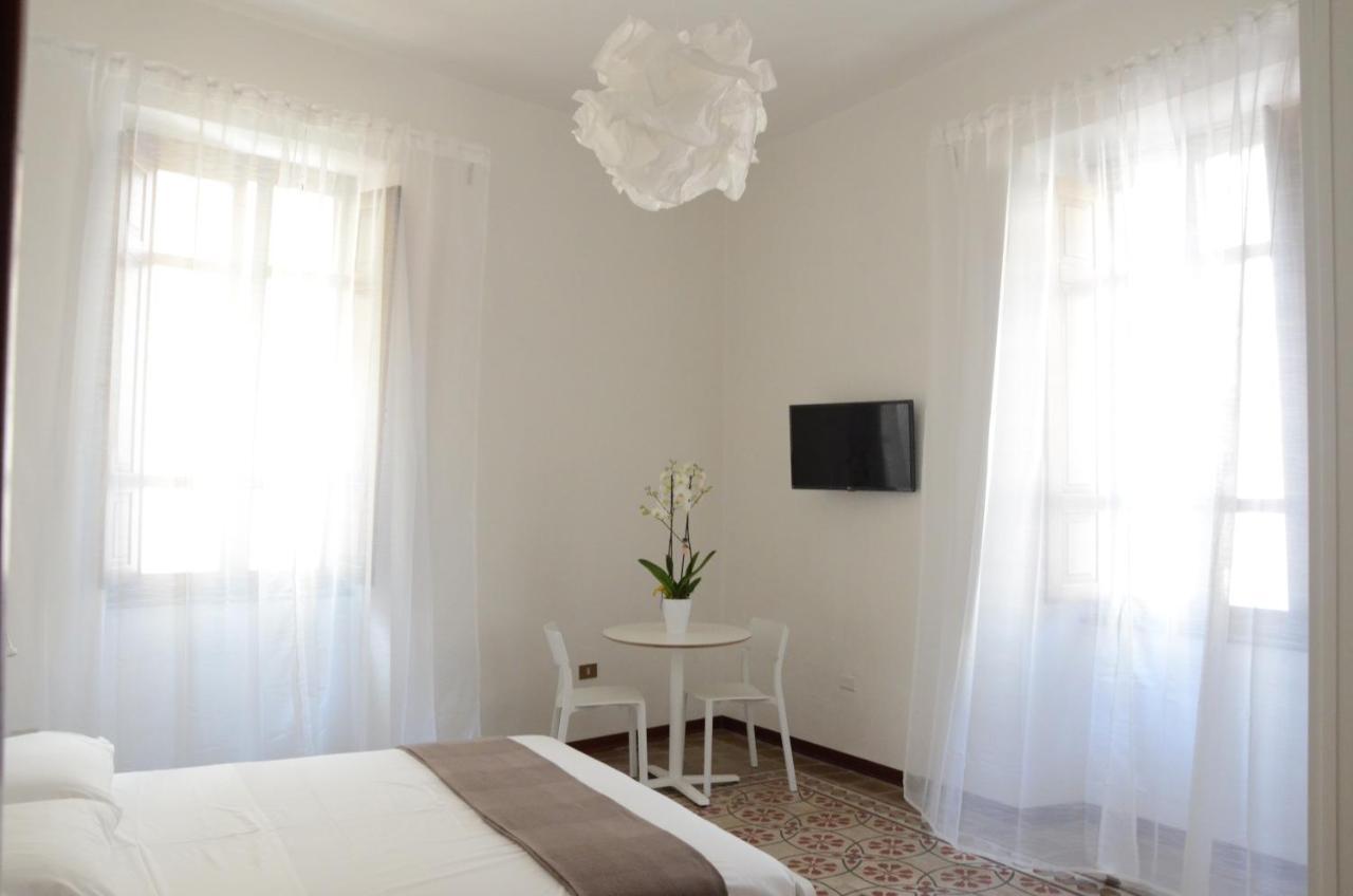 مبيت وإفطار سينيسكولا Casa Cabras المظهر الخارجي الصورة