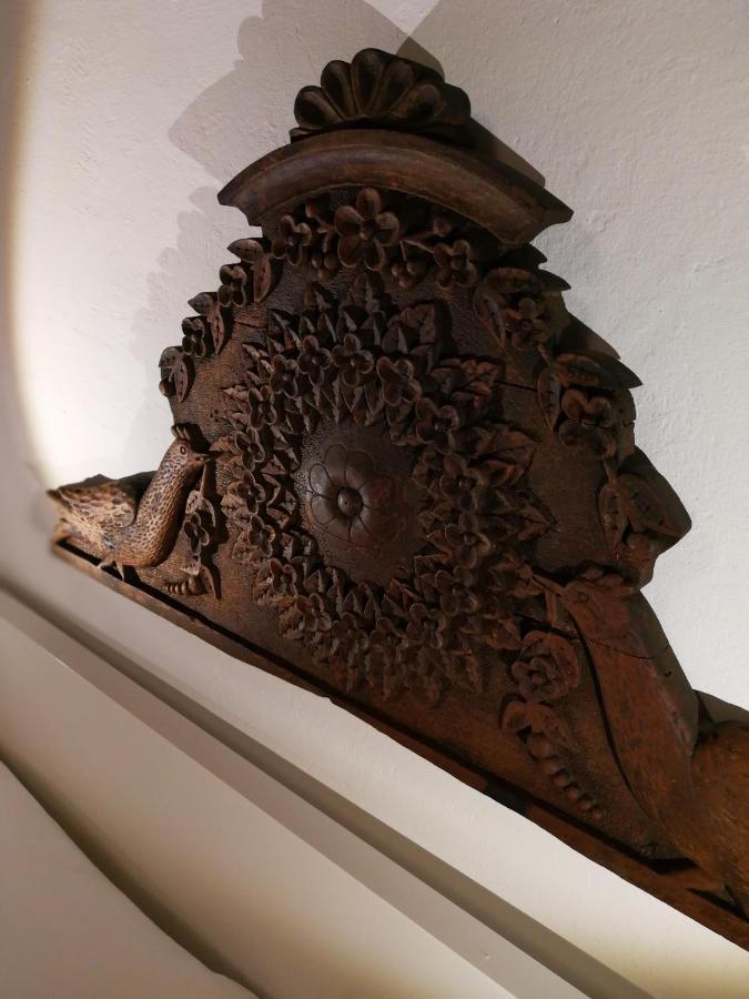مبيت وإفطار سينيسكولا Casa Cabras المظهر الخارجي الصورة