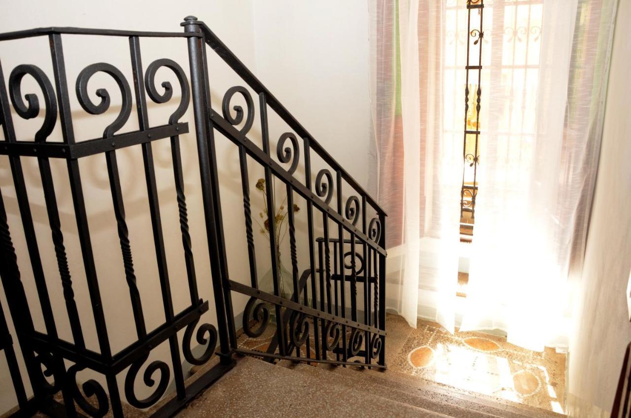 مبيت وإفطار سينيسكولا Casa Cabras المظهر الخارجي الصورة