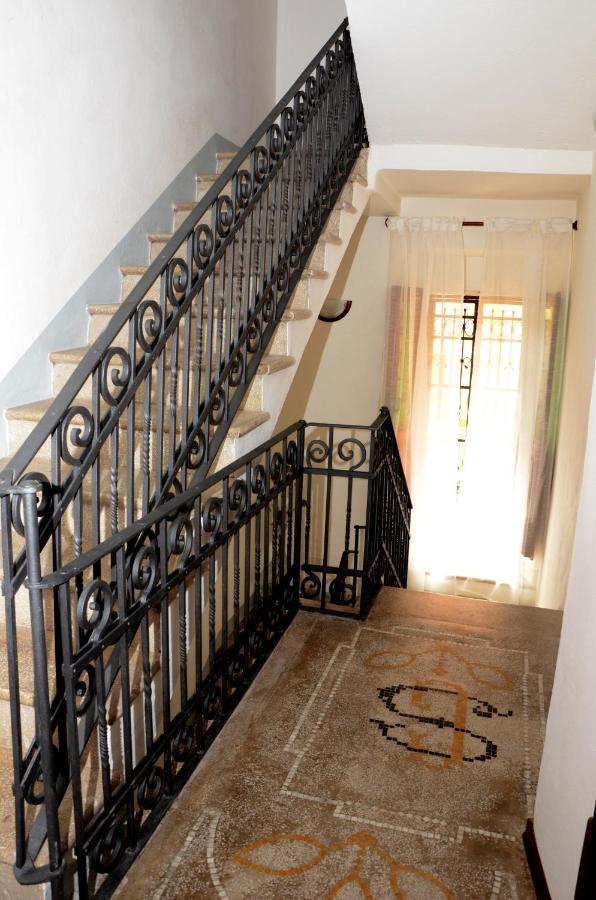 مبيت وإفطار سينيسكولا Casa Cabras المظهر الخارجي الصورة