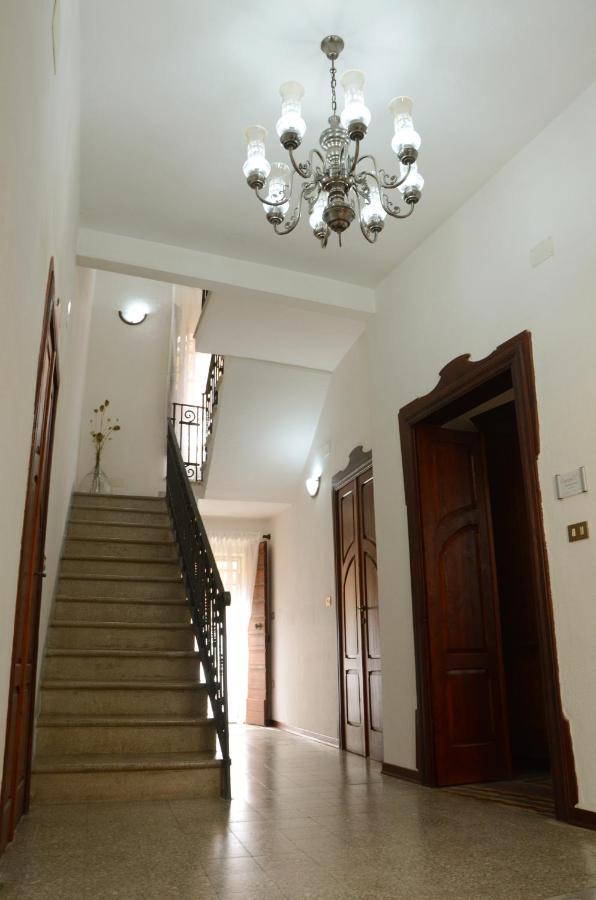 مبيت وإفطار سينيسكولا Casa Cabras المظهر الخارجي الصورة