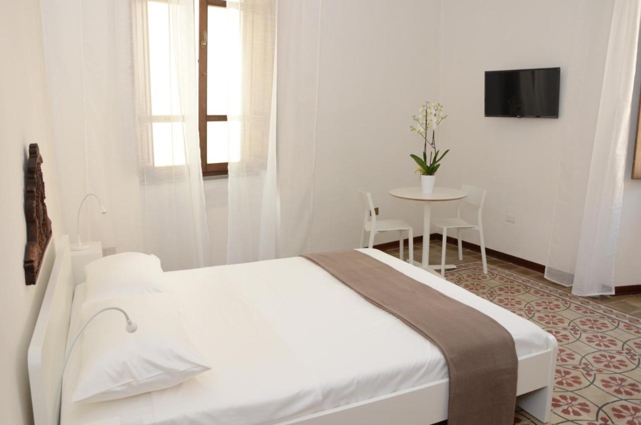 مبيت وإفطار سينيسكولا Casa Cabras المظهر الخارجي الصورة