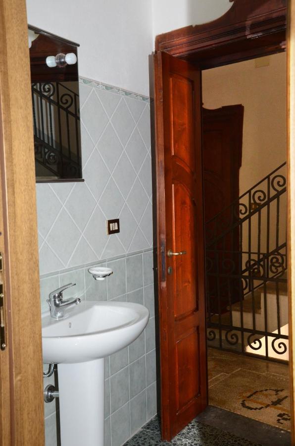 مبيت وإفطار سينيسكولا Casa Cabras المظهر الخارجي الصورة