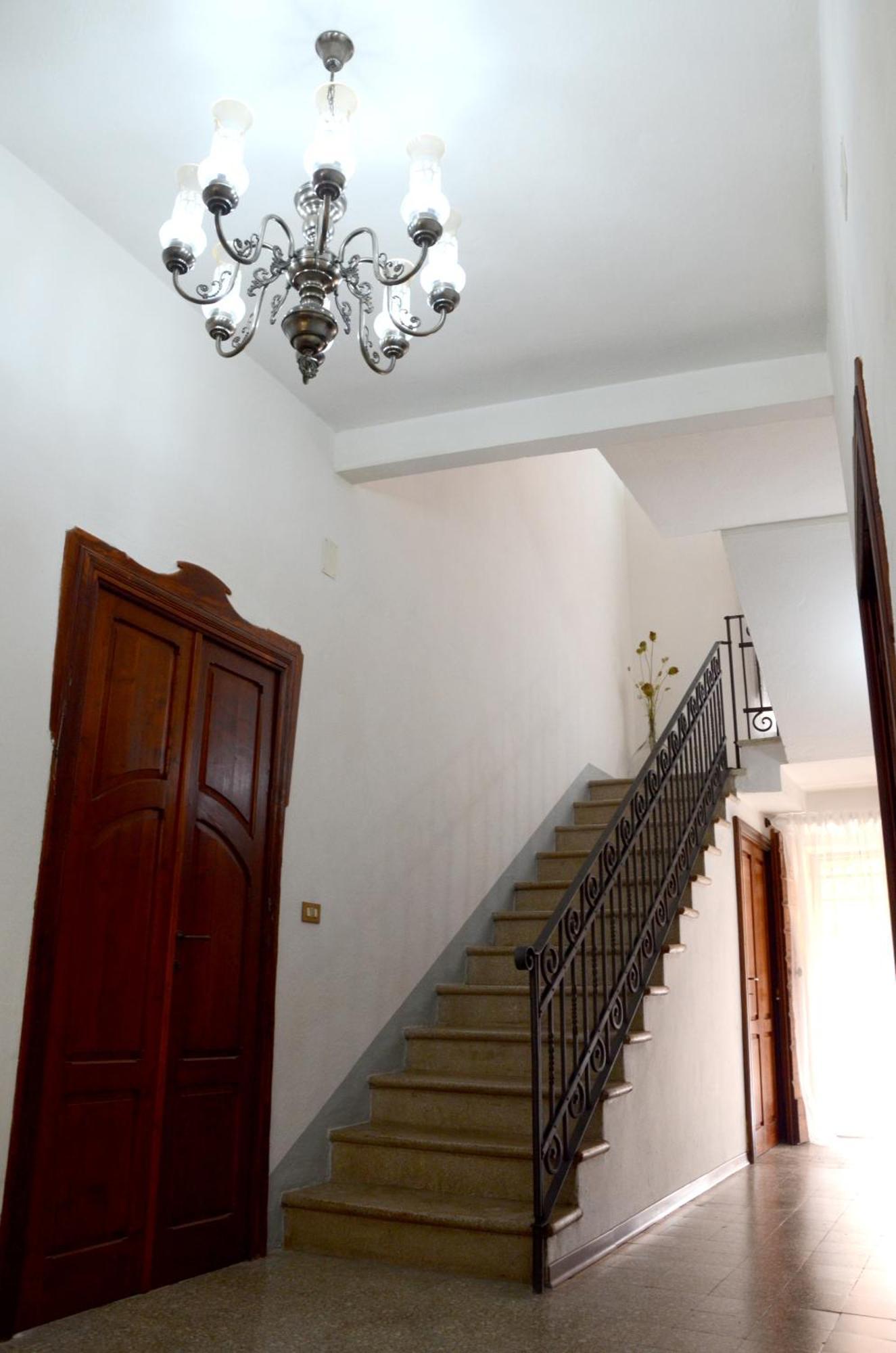 مبيت وإفطار سينيسكولا Casa Cabras المظهر الخارجي الصورة