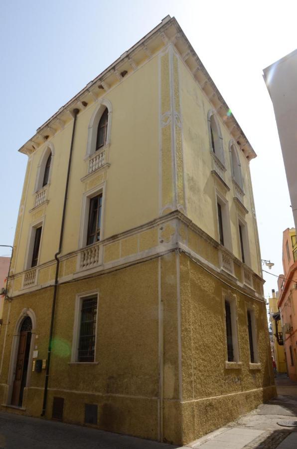 مبيت وإفطار سينيسكولا Casa Cabras المظهر الخارجي الصورة