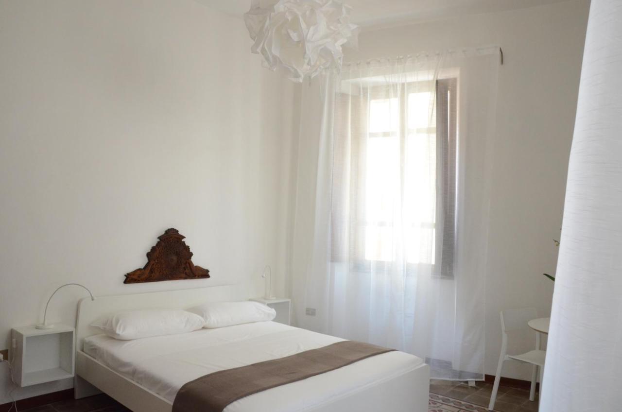 مبيت وإفطار سينيسكولا Casa Cabras المظهر الخارجي الصورة