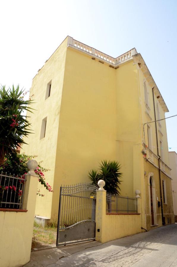 مبيت وإفطار سينيسكولا Casa Cabras المظهر الخارجي الصورة