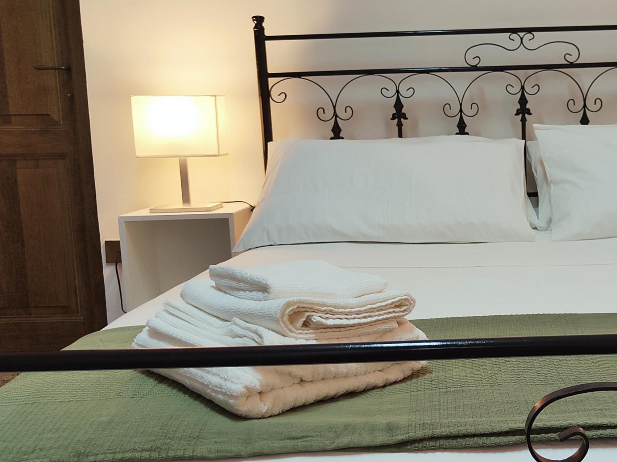 مبيت وإفطار سينيسكولا Casa Cabras المظهر الخارجي الصورة