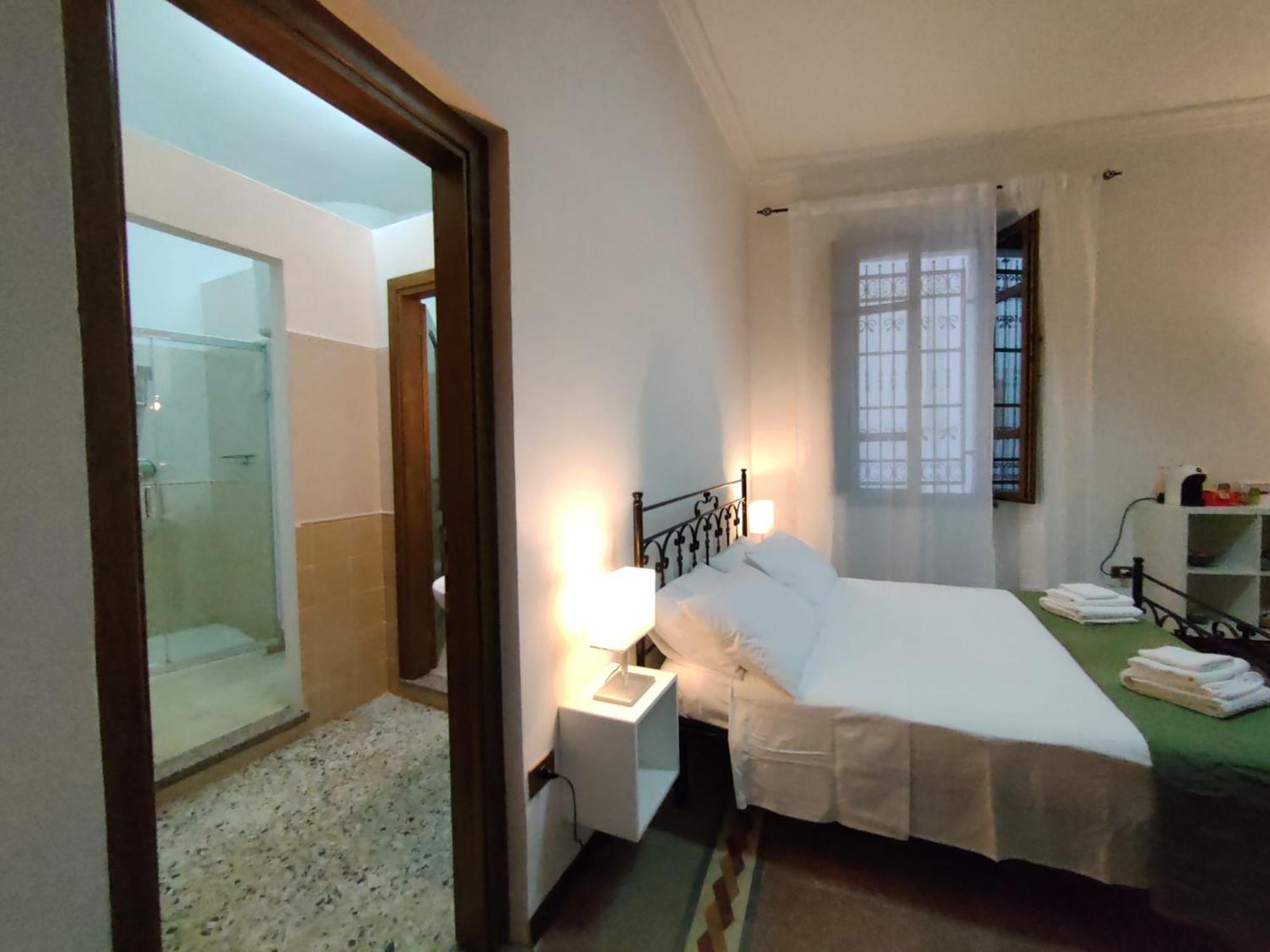 مبيت وإفطار سينيسكولا Casa Cabras المظهر الخارجي الصورة