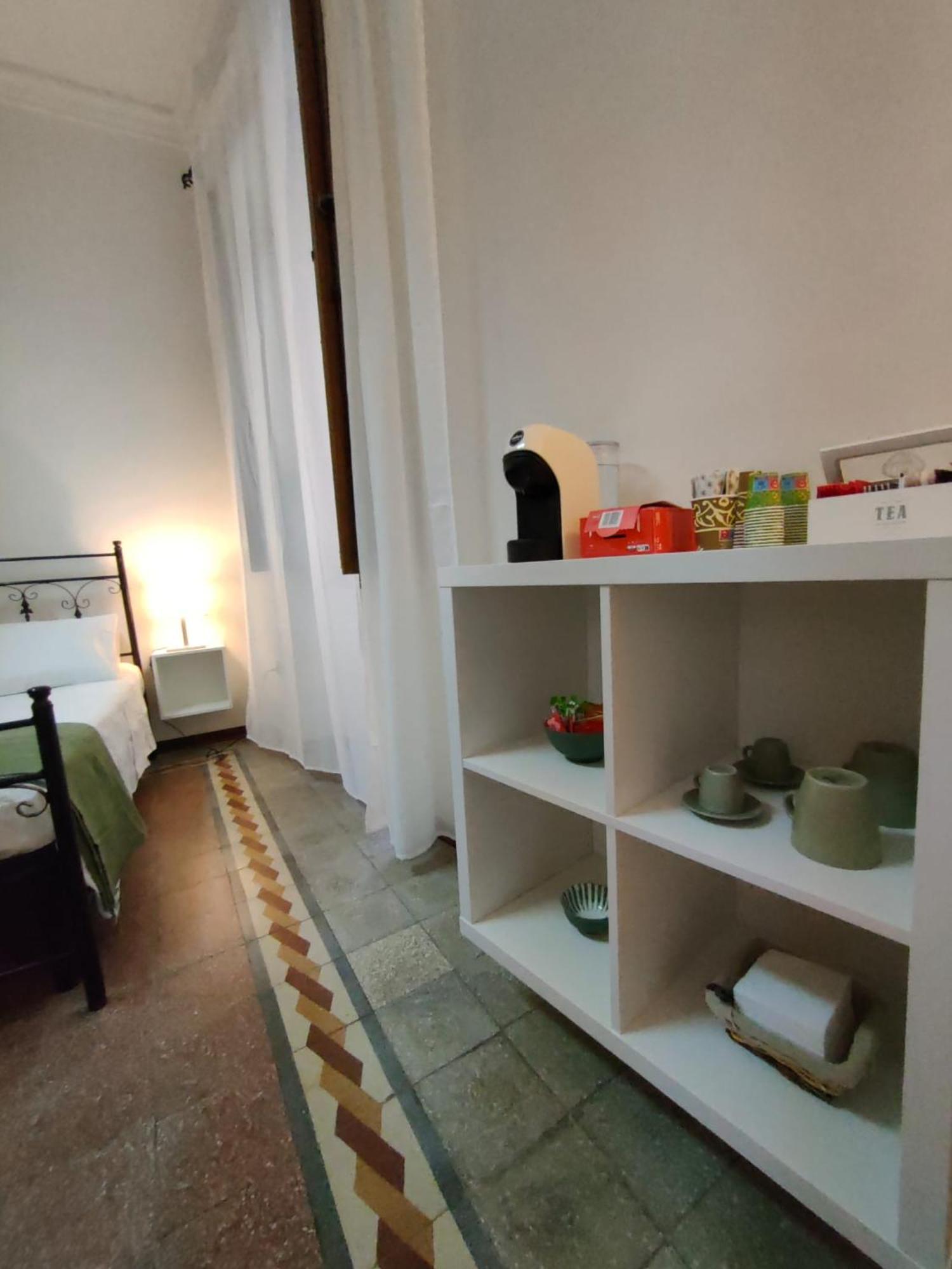 مبيت وإفطار سينيسكولا Casa Cabras المظهر الخارجي الصورة